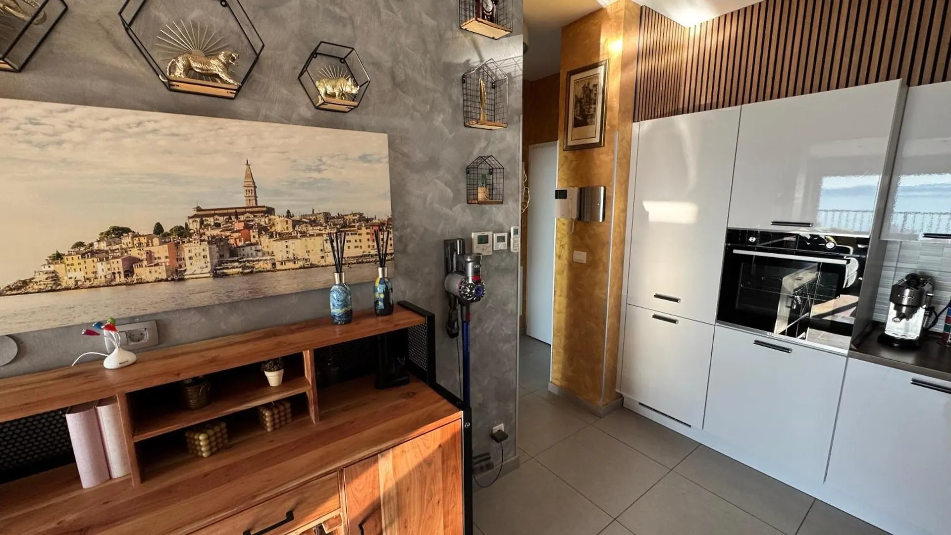 Apartmán Magic View Luxury Penthouse With Jacuzzi And Sea View Split