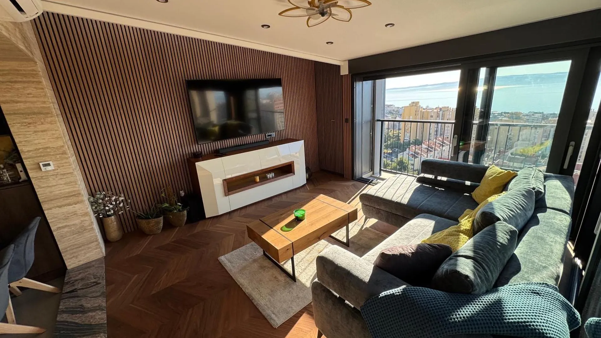 Apartman Magic View Luxury Penthouse With Jacuzzi And Sea View Croatia