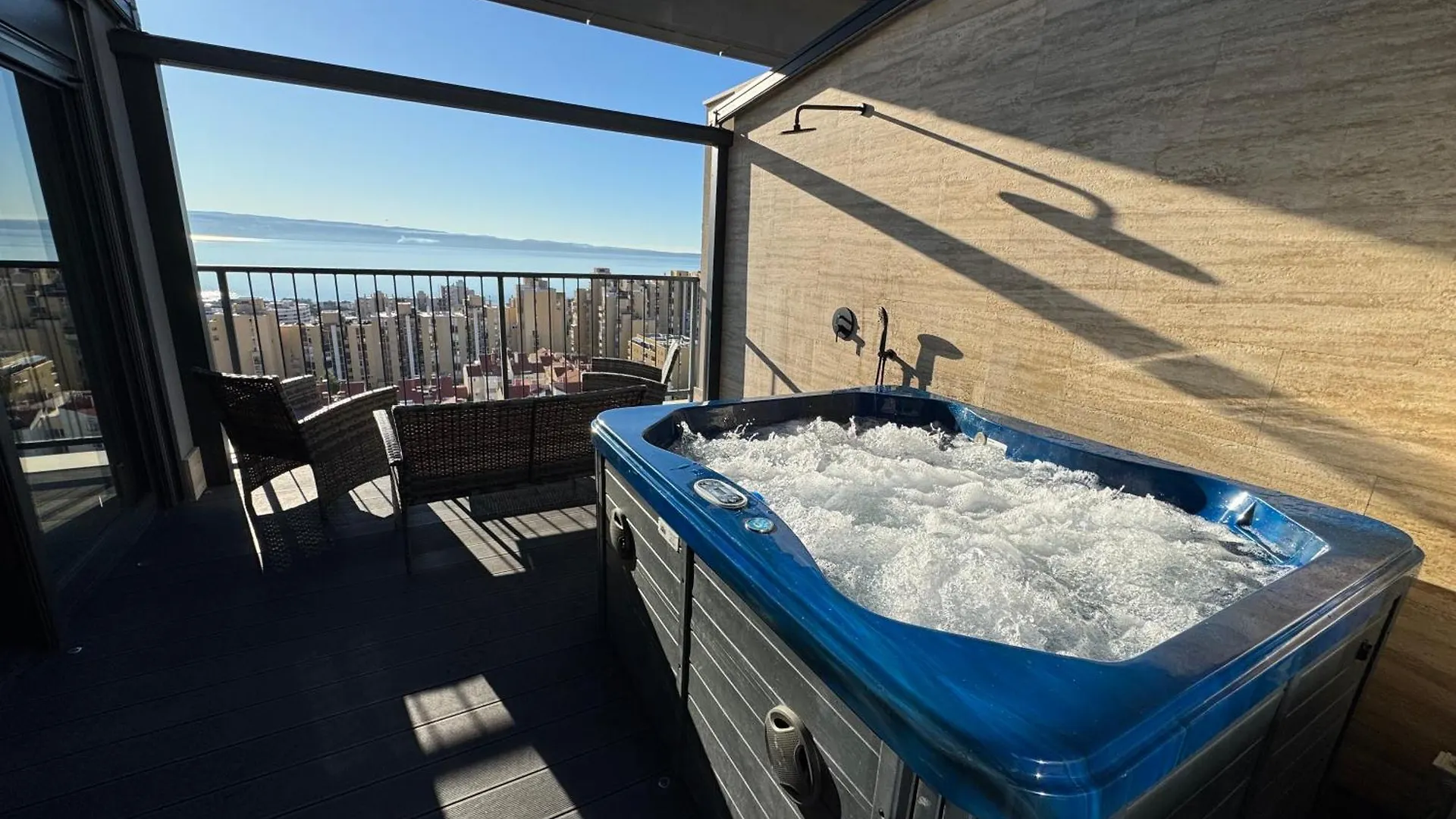 Magic View Luxury Penthouse With Jacuzzi And Sea View Apartment Split